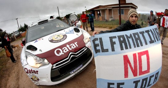 Rajd Argentyny